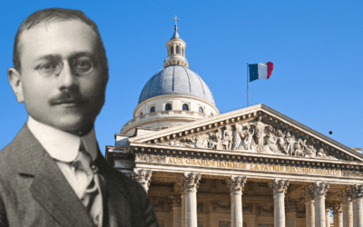 Panthéonisation de Marc Bloch