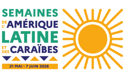 Ma participation à la Semaine de l&rsquo;Amérique latine et des Caraïbes 2026