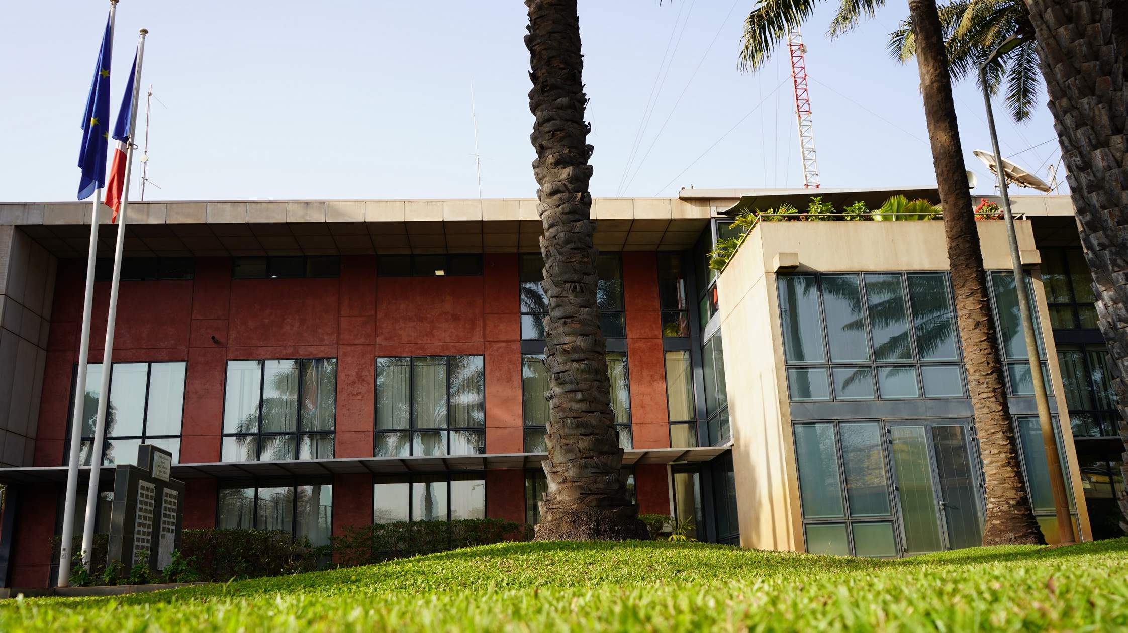 Ambassade France Mali