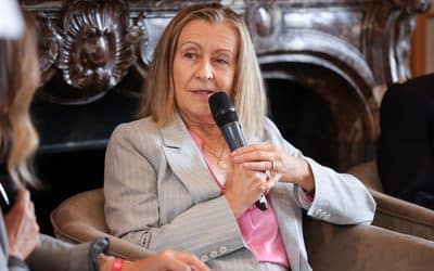 Ma participation à la première édition du colloque « Femmes de la défense »