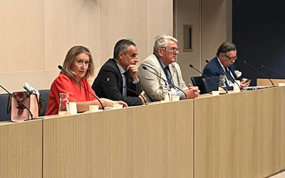 Mon discours de clôture aux Rencontres souveraines organisées au Sénat par le Cercle souverain