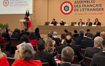 45e session de l’Assemblée des Français de l’étranger