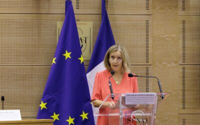 Mon discours lors du colloque sur l’action internationale des collectivités territoriales dans les zones géographiques prioritaires de la diplomatie française